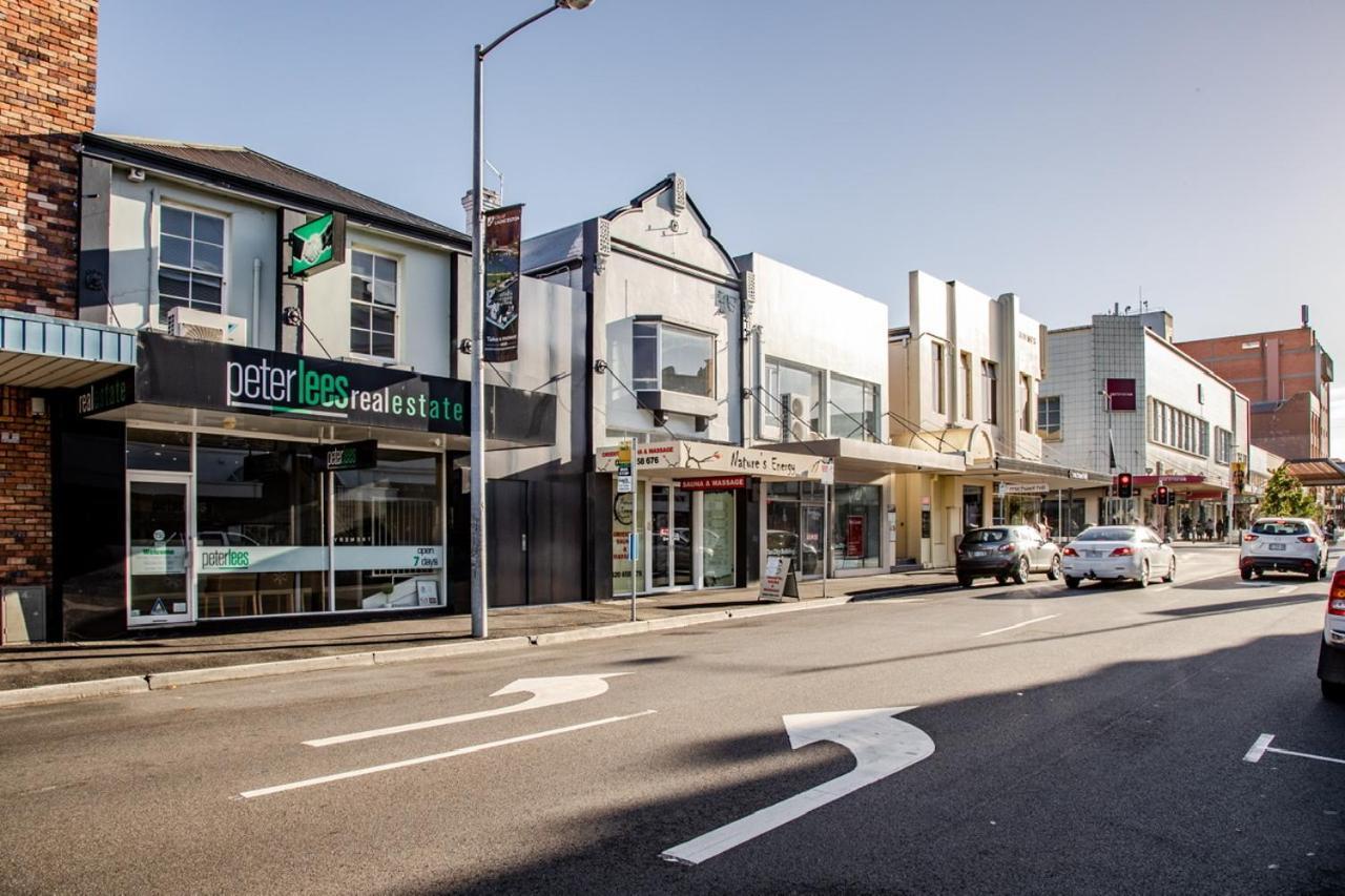 Central City Apartment Launceston Exterior photo