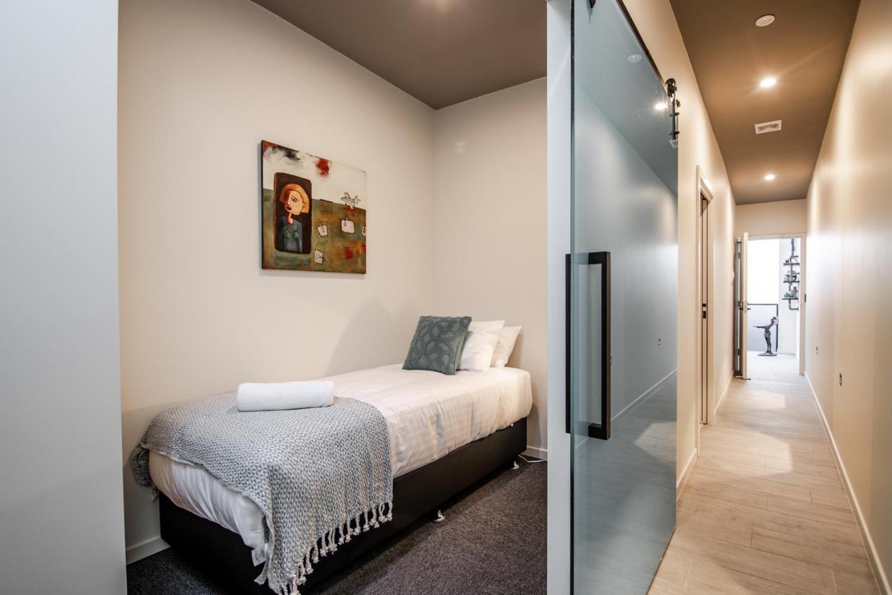 Central City Apartment Launceston Exterior photo